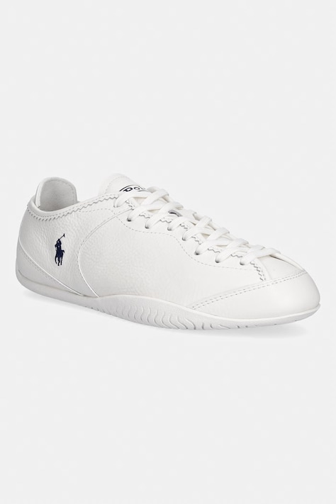 Polo Ralph Lauren Lw Prfl Drv sneakersy damskie skórzane białe 804P09132004