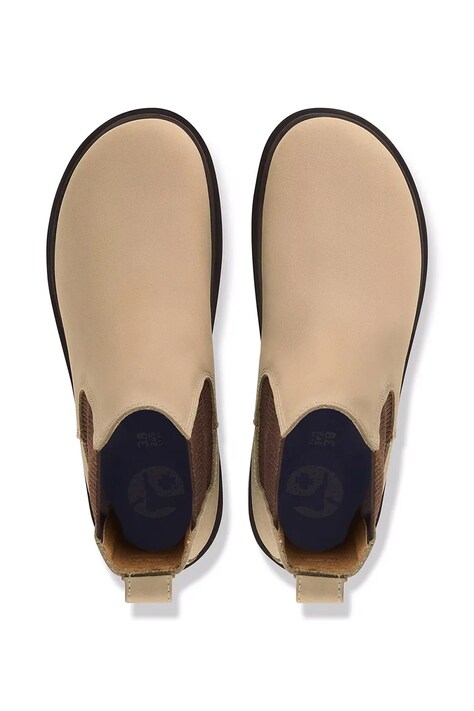 Birkenstock челсі Highwood Oiled Leather — AW26-OBDZDY, бежевий — фото 5
