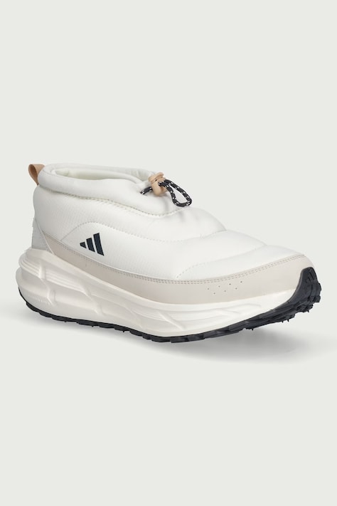 adidas Astrastar śniegowce damskie beżowe KJ7582