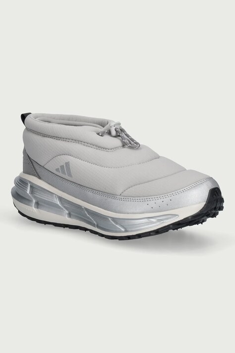 adidas Astrastar śniegowce damskie szare KJ6642