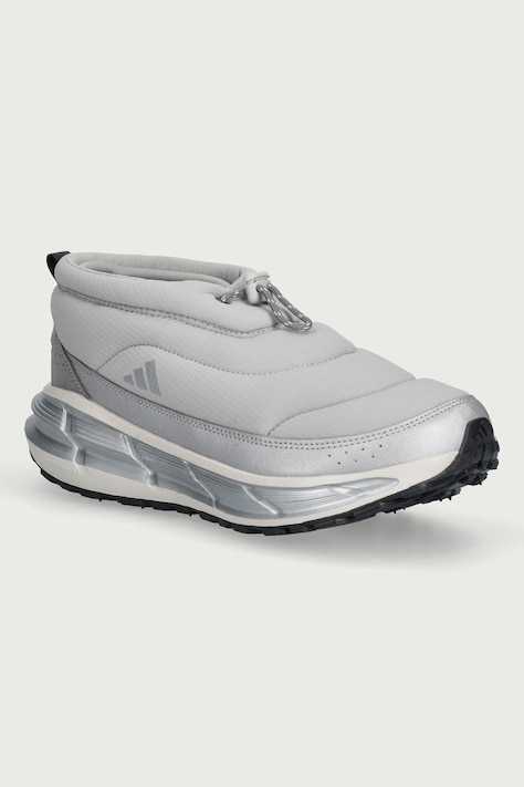 adidas Astrastar śniegowce damskie szare KJ6642