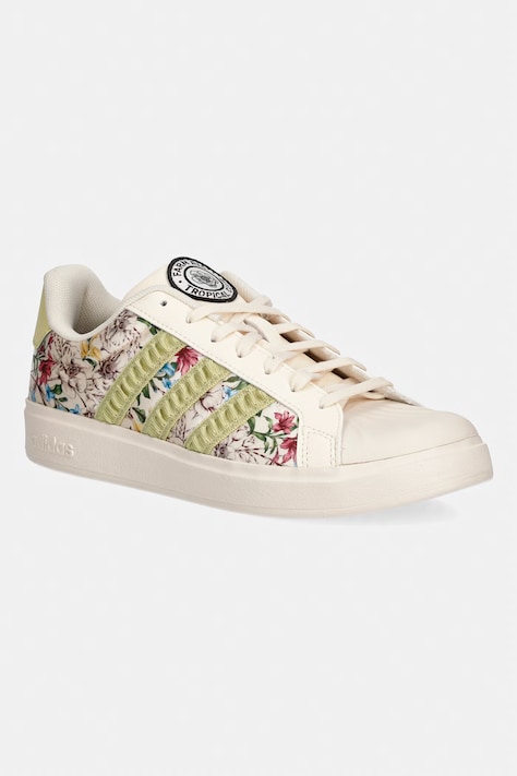 adidas Streettalk sneakersy damskie beżowe KI2750