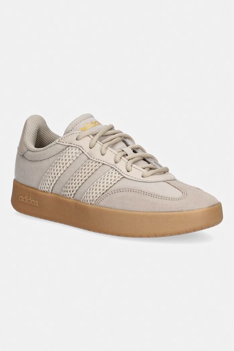 adidas Barreda sneakersy damskie beżowe KK2338
