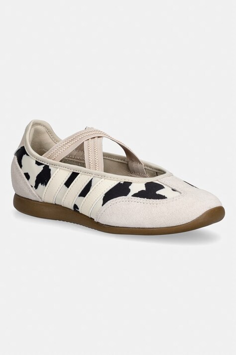 adidas baleriny Barreda Mary Jane beżowe KI2755