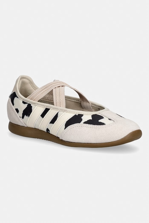 adidas baleriny Barreda Mary Jane beżowe KI2755
