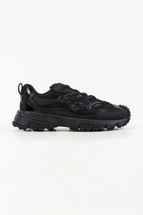 Karl Lagerfeld Orion Trail sneakersy damskie czarne KL68511