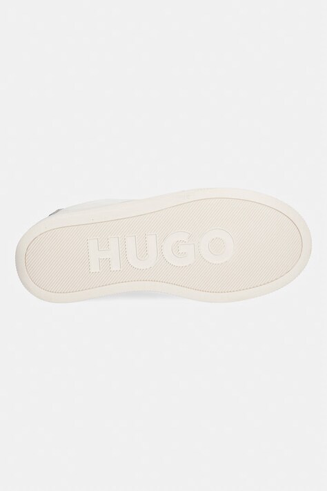 HUGO Lyzz кросівки жіночі — AW26-OBDZIC, білий — фото 5