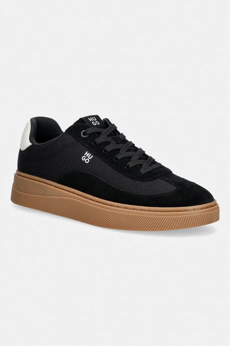 HUGO Lyzz sneakers Γυναικεία μαύρα 50569344.001