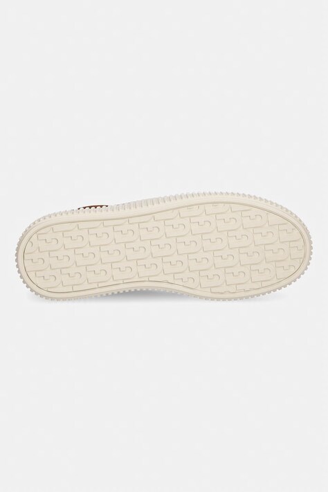 Furla Sky Lace-Up sneakers γυναικεία σουέτ καφέ YM55FKY BX0579 03B00