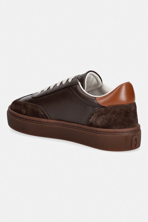 Furla Allegra Lace-Up кросівки жіночі шкіряні — фото 3