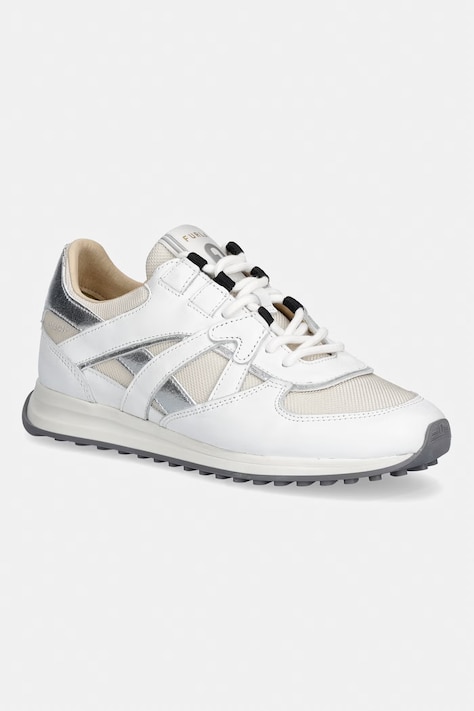 Furla Retro Lace-Up sneakersy damskie białe YL90RET BX4695 5311S
