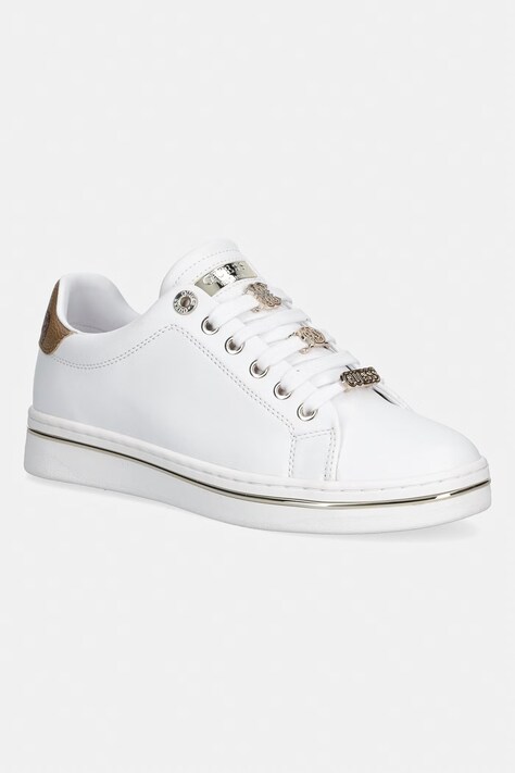 Guess STASEY4 tenisky dámske biele FLTSTS ELE12