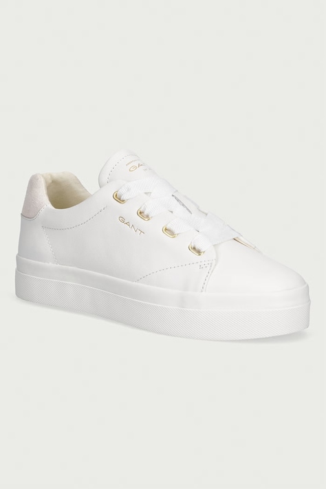 Gant Avona sneakers γυναικεία δερμάτινα λευκά 33531331