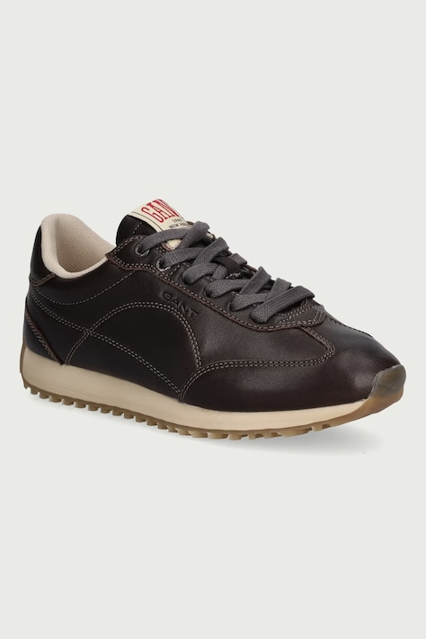Gant Beja sneakers pentru femei din piele maro 33531335