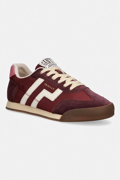 Gant Beylana sneakers Γυναικεία μπορντό 33537338