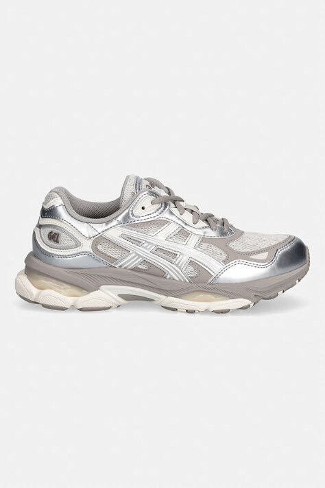 Asics GEL-NYC 2.0 "PASTEL METTALIC PACK" sneakersy damskie beżowe 1203B225.020