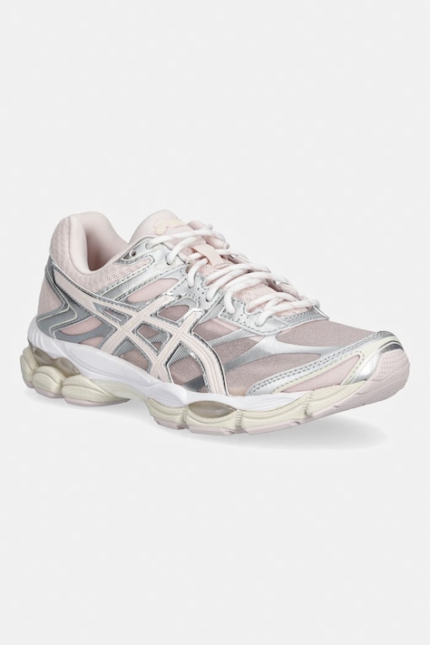 Asics GEL-CUMULUS 16 "PASTEL METALLIC PACK" sneakersy damskie różowe 1203B218.700