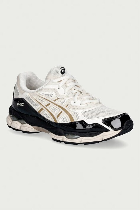 Asics GEL-NYC "PATENT PACK" sneakersy damskie beżowe 1203B081.020