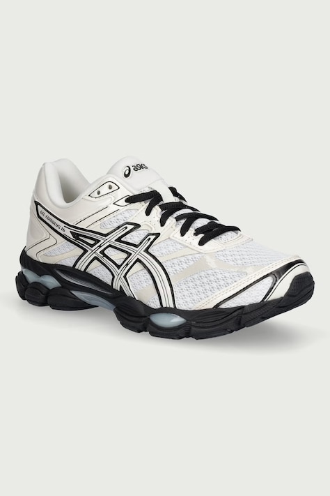Asics GEL-CUMULUS 16 "PATENT PACK" sneakersy damskie białe sportowe 1203B071.100
