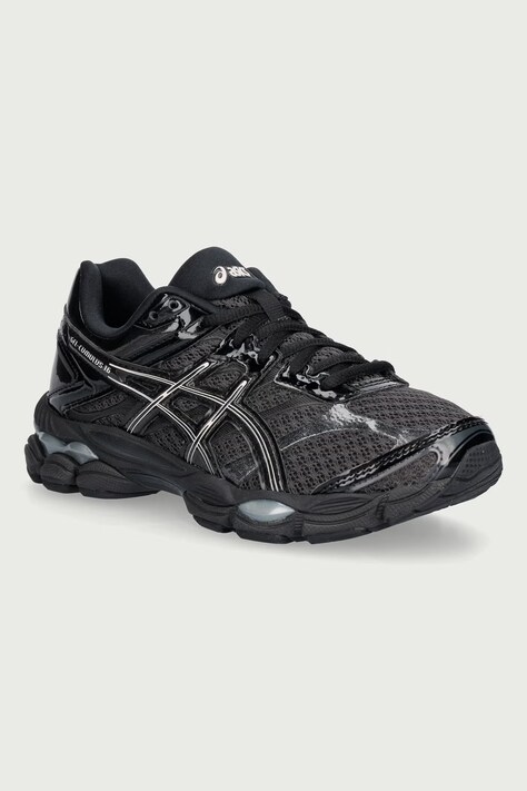 Asics GEL-CUMULUS 16 "PATENT PACK" sneakersy damskie czarne 1203B071.020