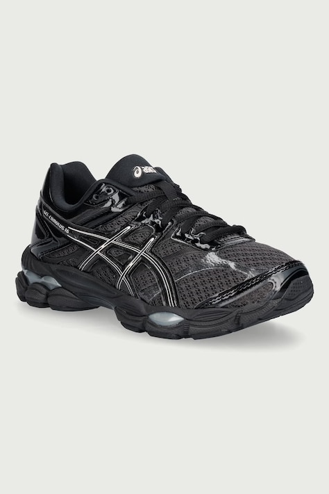Asics GEL-CUMULUS 16 "PATENT PACK" sneakersy damskie czarne 1203B071.020