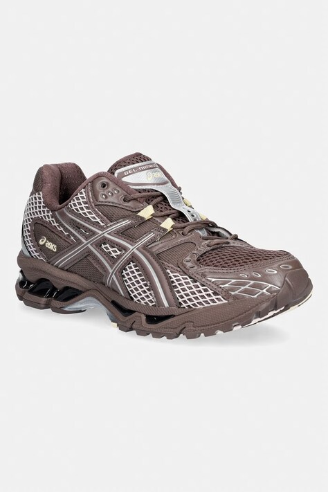 Asics GEL-NIMBUS 10.1 sneakersy damskie brązowe 1203A599.200