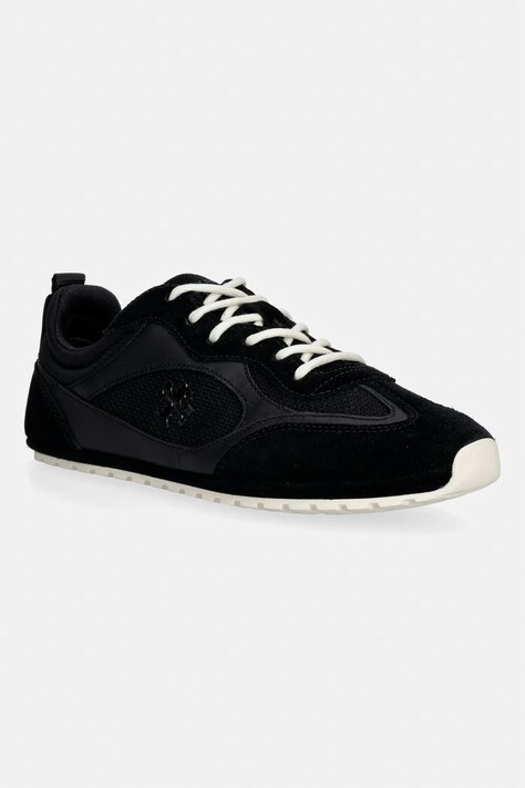 Tory Burch Field Sneaker sneakersy damskie czarne 176839.006