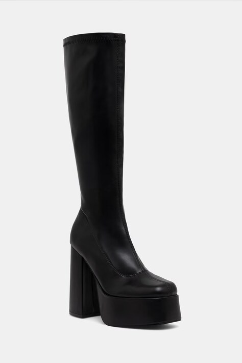 Koi Footwear kozaki damskie DBP21 czarne DBP21