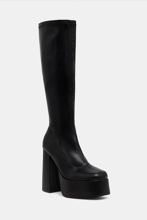 Koi Footwear kozaki damskie DBP21 czarne DBP21