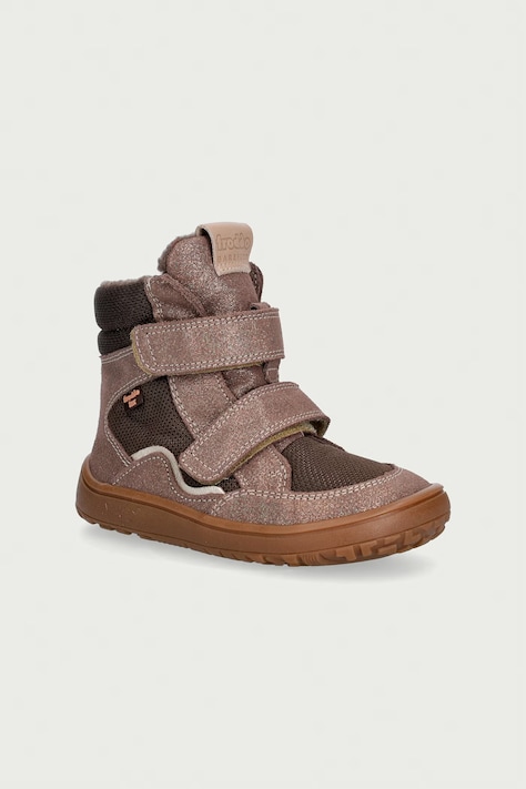Froddo Obuća zimska za djecu BAREFOOT TEX WINTER bež G3160247