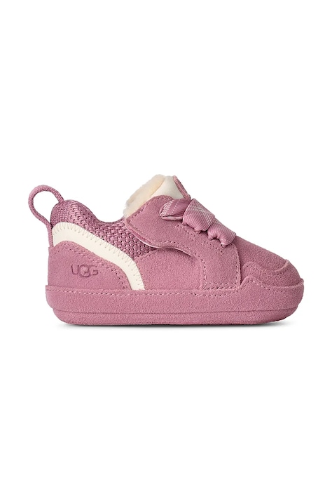 UGG Scarpe per bambini in scamoscio BABY LOWMEL rosa 1184311I