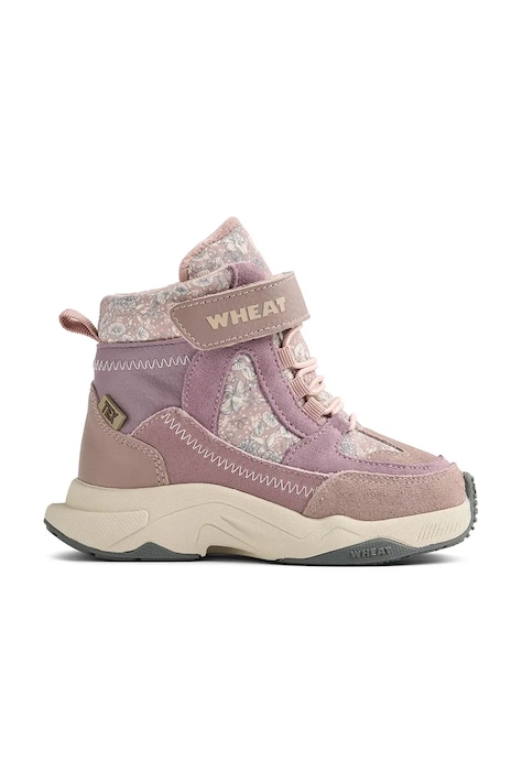 Wheat Sneakers χειμερινά Παιδικά ροζ WF849-02