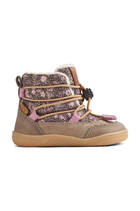 Wheat Śniegowce dziecięce multicolor WF707-02