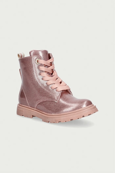 Tommy Hilfiger Workery dziecięce różowe T1A5-35153