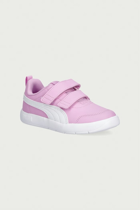 Puma Courtflex V3 V PS sneakersy damskie różowe 397642.G