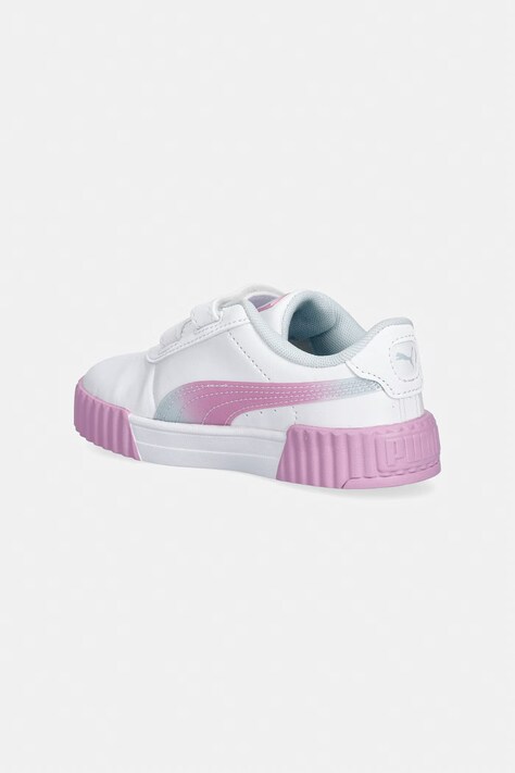 Puma Carina 3.0 Faded Glow V Inf кросівки дитячі — фото 3
