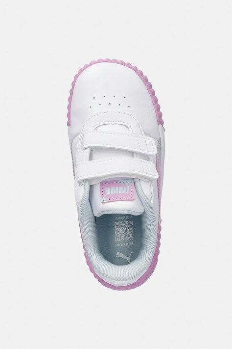 Puma Carina 3.0 Faded Glow V Inf кросівки дитячі — фото 4