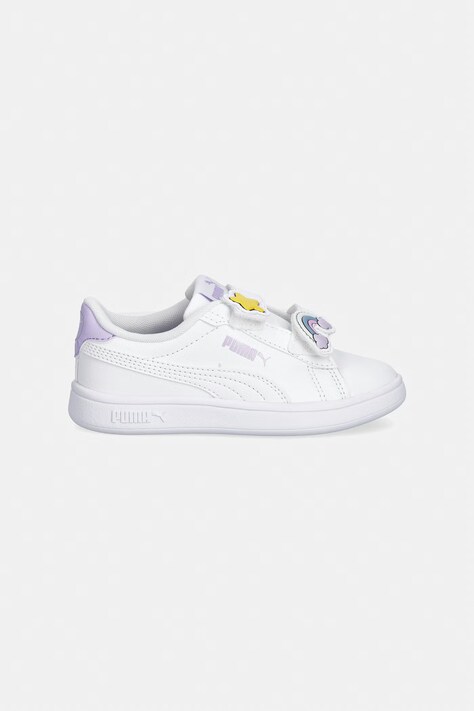 Puma Puma Smash 3.0 Badges V PS кросівки дитячі — фото 2