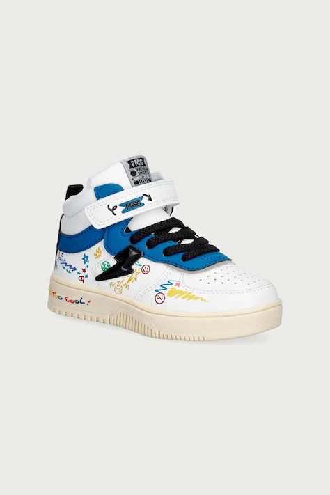 Primigi Sneakersy dziecięce białe PYE 24599