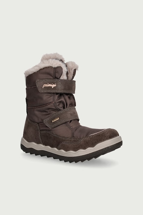 Primigi Buty zimowe dziecięce brązowe PFXGT 23810