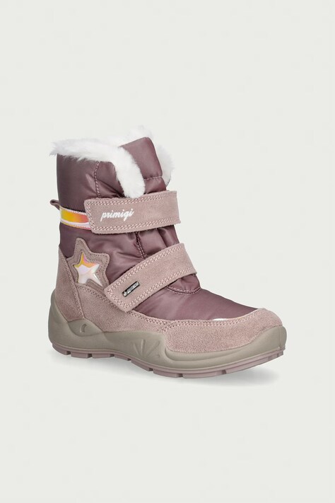Primigi buty zimowe dziecięce różowe PWIGT 23791