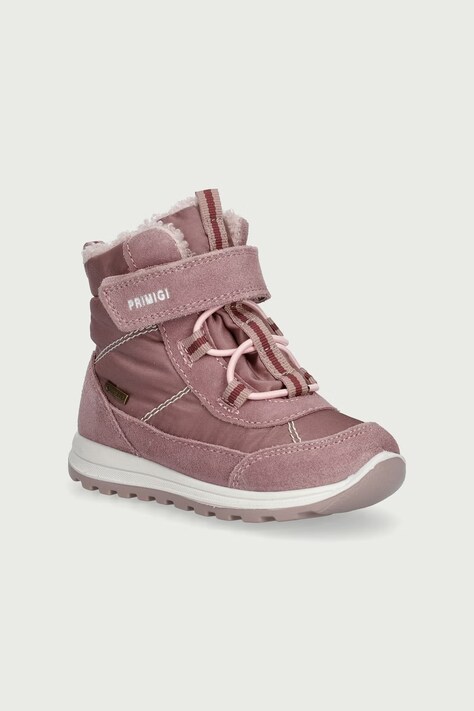 Primigi Buty zimowe damskie fioletowe PTIGT 23551