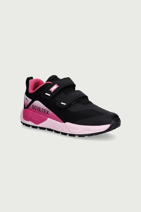 Primigi Sneakersy dziecięce czarne PIM GTX 24192