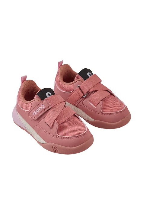 Reima sneakersy dziecięce Kiirus różowe 5400006A