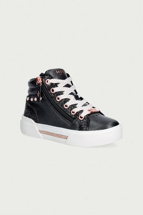 Skechers SKECHERS AURA LX sneakers Γυναικεία μαύρα 310765L
