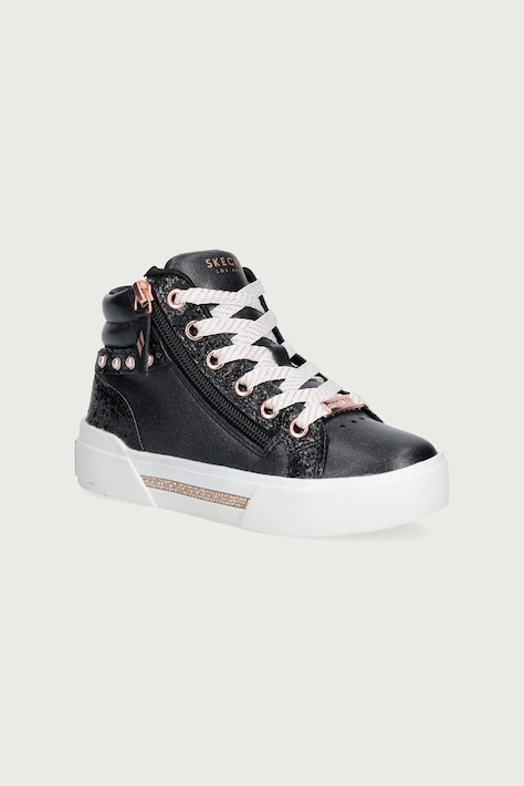 Skechers SKECHERS AURA LX sneakers Γυναικεία μαύρα 310765L