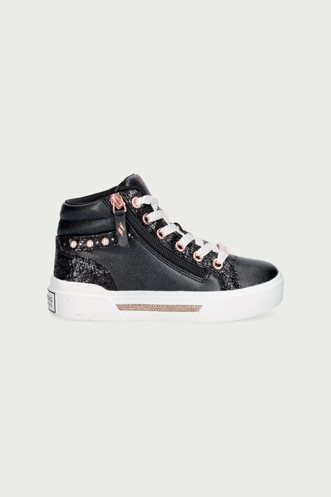 Skechers SKECHERS AURA LX sneakers Γυναικεία μαύρα 310765L