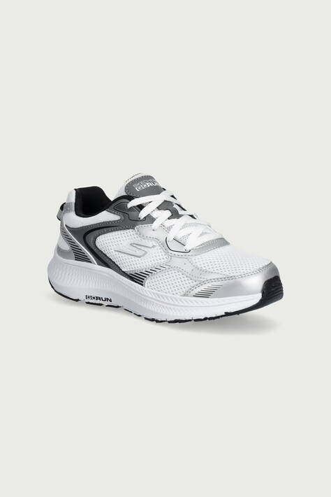 Skechers Sneakers detské GO RUN CONSISTENT 2.0 - HI LI strieborné 303964L