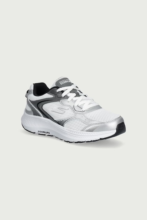 Skechers Sneakers detské GO RUN CONSISTENT 2.0 - HI LI strieborné 303964L