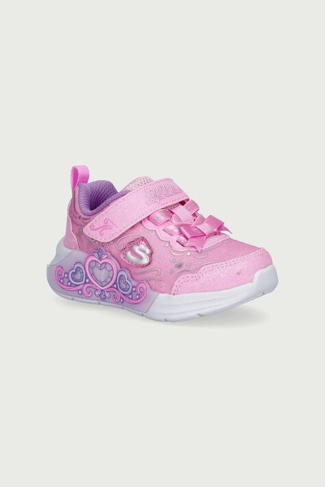 Skechers LIL PRINCESS STEPS tenisice za djecu roze 303733NC